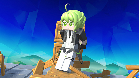 画像ギャラリー No.003のサムネイル画像 / Switch版「グーニャファイター」に「ボーダーブレイク」からハティとクーガーが参戦