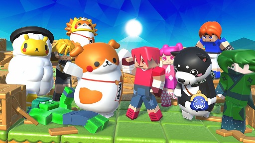 画像ギャラリー No.001のサムネイル画像 / Switch/アーケード版「グーニャファイター」で“プイモ＆プイモライオン”など3匹のコラボキャラクターが4月上旬に実装