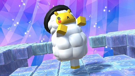 画像ギャラリー No.004のサムネイル画像 / Switch/アーケード版「グーニャファイター」で“プイモ＆プイモライオン”など3匹のコラボキャラクターが4月上旬に実装