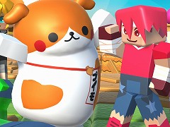 Switch/アーケード版「グーニャファイター」で“プイモ＆プイモライオン”など3匹のコラボキャラクターが4月上旬に実装
