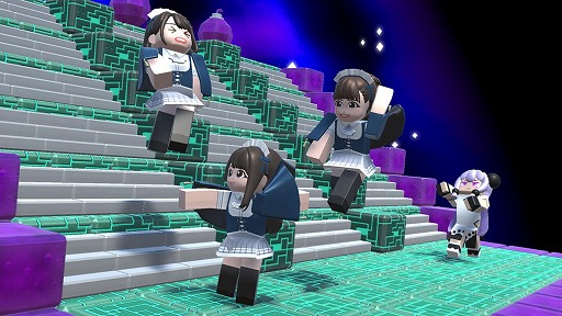 画像ギャラリー No.003のサムネイル画像 / Switch版「グーニャファイター」，“純情のアフィリア”コラボDLCが配信