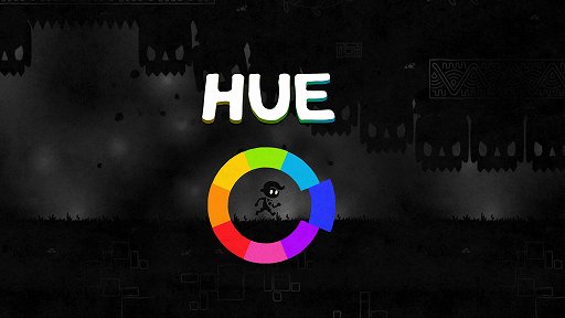 画像ギャラリー No.001のサムネイル画像 / Switch用ダウンロードソフト「HUE」が6月6日に配信。色を選んで足場や壁を操作するパズルプラットフォーマー