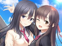 恋愛アドベンチャー「メルキス」がPS4とPS Vitaで9月26日に発売