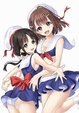 画像ギャラリー No.001のサムネイル画像 / PS4/Vita向け恋愛アドベンチャー「メルキス」の体験版が本日配信。物語の序盤がプレイ可能