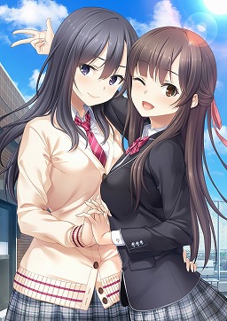 画像ギャラリー No.002のサムネイル画像 / PS4/Vita向け恋愛アドベンチャー「メルキス」の体験版が本日配信。物語の序盤がプレイ可能