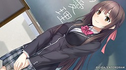 画像ギャラリー No.003のサムネイル画像 / PS4/Vita向け恋愛アドベンチャー「メルキス」の体験版が本日配信。物語の序盤がプレイ可能