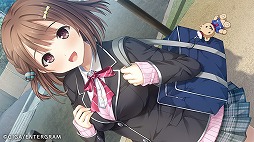 画像ギャラリー No.004のサムネイル画像 / PS4/Vita向け恋愛アドベンチャー「メルキス」の体験版が本日配信。物語の序盤がプレイ可能