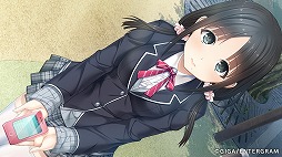画像ギャラリー No.006のサムネイル画像 / PS4/Vita向け恋愛アドベンチャー「メルキス」の体験版が本日配信。物語の序盤がプレイ可能