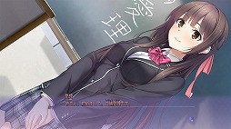 画像ギャラリー No.007のサムネイル画像 / PS4/Vita向け恋愛アドベンチャー「メルキス」の体験版が本日配信。物語の序盤がプレイ可能