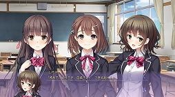 画像ギャラリー No.008のサムネイル画像 / PS4/Vita向け恋愛アドベンチャー「メルキス」の体験版が本日配信。物語の序盤がプレイ可能