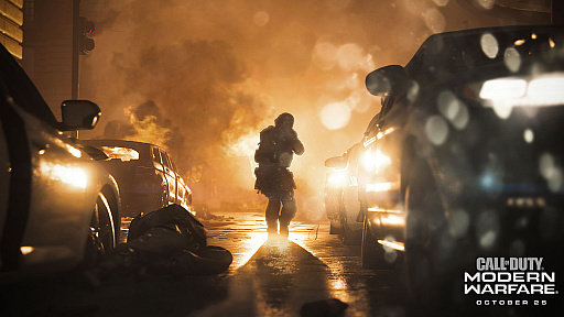 画像ギャラリー No.001のサムネイル画像 / CoDシリーズ最新作「Call of Duty: Modern Warfare」が正式発表。発売は2019年10月25日