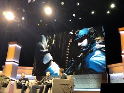 画像ギャラリー No.002のサムネイル画像 / ［E3 2019］「Call of Duty: Modern Warfare」にGhillie SuitとJuggernaut Suitが登場。Infinity Wardのスタッフによるパネルディスカッションをレポート