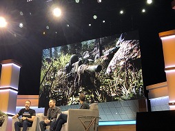 画像ギャラリー No.004のサムネイル画像 / ［E3 2019］「Call of Duty: Modern Warfare」にGhillie SuitとJuggernaut Suitが登場。Infinity Wardのスタッフによるパネルディスカッションをレポート