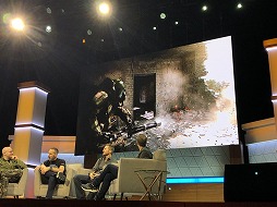 画像ギャラリー No.005のサムネイル画像 / ［E3 2019］「Call of Duty: Modern Warfare」にGhillie SuitとJuggernaut Suitが登場。Infinity Wardのスタッフによるパネルディスカッションをレポート