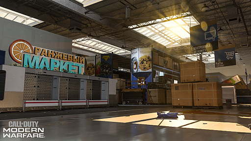 画像ギャラリー No.001のサムネイル画像 / Activision，「コール オブ デューティ モダン・ウォーフェア」の最新コンテンツとなる「シーズン2」を全機種向けに配信開始