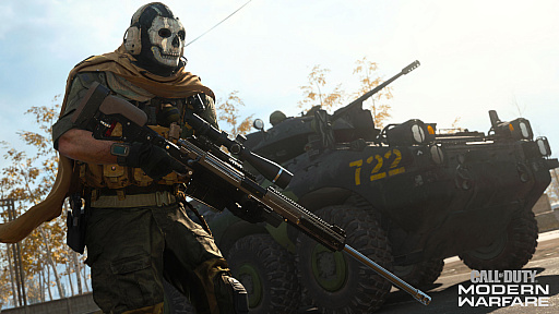 画像ギャラリー No.003のサムネイル画像 / Activision，「コール オブ デューティ モダン・ウォーフェア」の最新コンテンツとなる「シーズン2」を全機種向けに配信開始