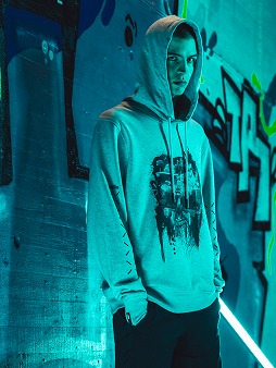 画像ギャラリー No.005のサムネイル画像 / ファッションブランド“DRKN”と「CoD」「レインボーシックス シージ」のコラボアイテムが発売
