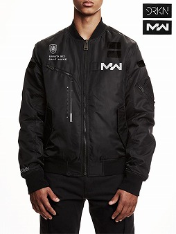 画像ギャラリー No.008のサムネイル画像 / ファッションブランド“DRKN”と「CoD」「レインボーシックス シージ」のコラボアイテムが発売