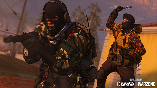 画像ギャラリー No.002のサムネイル画像 / 「Call of Duty: Warzone」,配信がスタートしたシーズン6を紹介するトレイラー2本が公開