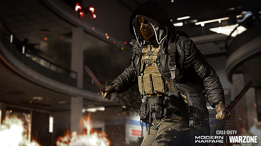 画像ギャラリー No.004のサムネイル画像 / 「Call of Duty: Warzone」,配信がスタートしたシーズン6を紹介するトレイラー2本が公開