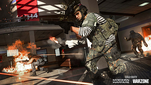 画像ギャラリー No.005のサムネイル画像 / 「Call of Duty: Warzone」,配信がスタートしたシーズン6を紹介するトレイラー2本が公開