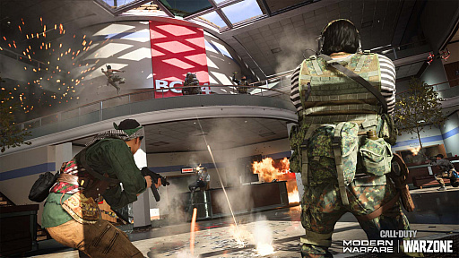 画像ギャラリー No.006のサムネイル画像 / 「Call of Duty: Warzone」,配信がスタートしたシーズン6を紹介するトレイラー2本が公開