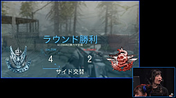 画像ギャラリー No.012のサムネイル画像 / ［TGS 2019］HUNT選手＆にこちゃん選手がプロゲーマー同士のドリームマッチを制す。一遊入魂「CoD：MW」ステージをレポート