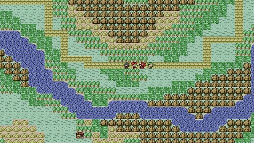 画像ギャラリー No.002のサムネイル画像 / ゲームボーイカラー風RPG「ARTIFACT ADVENTURE 外伝 DX」がNintendo Switchで6月6日に配信