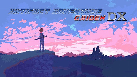 画像ギャラリー No.009のサムネイル画像 / Nintendo Switch用RPG「ARTIFACT ADVENTURE 外伝 DX」が配信開始。「UNDERTALE」のToby Fox氏からの推薦コメントも公開