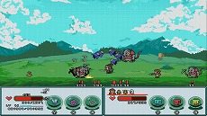 画像ギャラリー No.015のサムネイル画像 / Nintendo Switch用RPG「ARTIFACT ADVENTURE 外伝 DX」が配信開始。「UNDERTALE」のToby Fox氏からの推薦コメントも公開