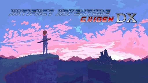 画像ギャラリー No.002のサムネイル画像 / Switch「ARTIFACT ADVENTURE 外伝 DX」が20％オフのセール価格に