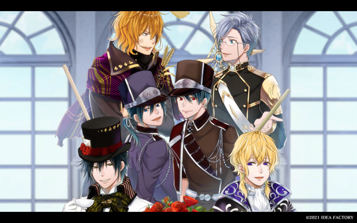 画像ギャラリー No.002のサムネイル画像 / 「スペードの国のアリス」，登場キャラや世界観がわかるオープニングムービーを公開