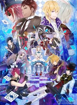画像ギャラリー No.002のサムネイル画像 / 「乙女チック4Gamer」第310回：「スペードの国のアリス 〜Wonderful White World〜」を特集。“QuinRose reborn”の1作目