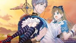 画像ギャラリー No.011のサムネイル画像 / 「乙女チック4Gamer」第310回：「スペードの国のアリス 〜Wonderful White World〜」を特集。“QuinRose reborn”の1作目