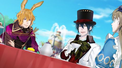 画像ギャラリー No.015のサムネイル画像 / 「乙女チック4Gamer」第310回：「スペードの国のアリス 〜Wonderful White World〜」を特集。“QuinRose reborn”の1作目
