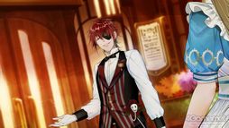 画像ギャラリー No.020のサムネイル画像 / 「乙女チック4Gamer」第310回：「スペードの国のアリス 〜Wonderful White World〜」を特集。“QuinRose reborn”の1作目