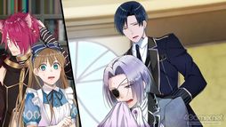 画像ギャラリー No.021のサムネイル画像 / 「乙女チック4Gamer」第310回：「スペードの国のアリス 〜Wonderful White World〜」を特集。“QuinRose reborn”の1作目