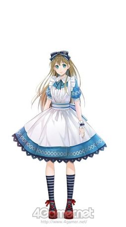 画像ギャラリー No.027のサムネイル画像 / 「乙女チック4Gamer」第310回：「スペードの国のアリス 〜Wonderful White World〜」を特集。“QuinRose reborn”の1作目