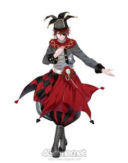 画像ギャラリー No.036のサムネイル画像 / 「乙女チック4Gamer」第310回：「スペードの国のアリス 〜Wonderful White World〜」を特集。“QuinRose reborn”の1作目