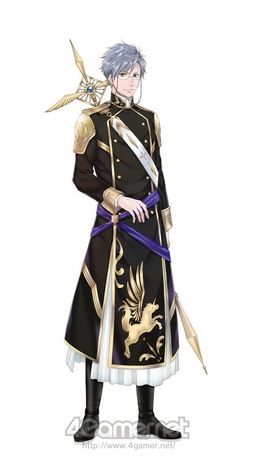 画像ギャラリー No.037のサムネイル画像 / 「乙女チック4Gamer」第310回：「スペードの国のアリス 〜Wonderful White World〜」を特集。“QuinRose reborn”の1作目