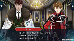 画像ギャラリー No.007のサムネイル画像 / 「スペードの国のアリス 〜Wonderful White World〜」,プレイムービーが公開。登場キャラたちとアリスのやりとりを紹介