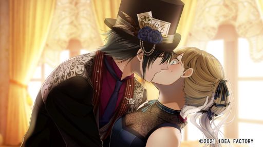 画像ギャラリー No.010のサムネイル画像 / 「スペードの国のアリス 〜Wonderful White World〜」が9月30日に発売。銃弾飛び交う危険な世界での不思議で狂った住人たちとの恋をレポート