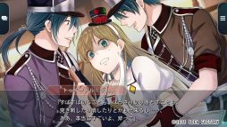 画像ギャラリー No.018のサムネイル画像 / 「スペードの国のアリス 〜Wonderful White World〜」が9月30日に発売。銃弾飛び交う危険な世界での不思議で狂った住人たちとの恋をレポート