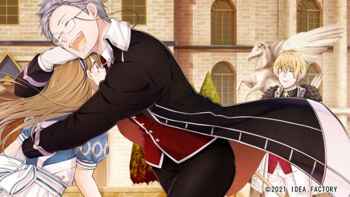 画像ギャラリー No.019のサムネイル画像 / 「スペードの国のアリス 〜Wonderful White World〜」が9月30日に発売。銃弾飛び交う危険な世界での不思議で狂った住人たちとの恋をレポート