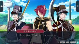 画像ギャラリー No.034のサムネイル画像 / 「スペードの国のアリス 〜Wonderful White World〜」が9月30日に発売。銃弾飛び交う危険な世界での不思議で狂った住人たちとの恋をレポート