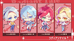 画像ギャラリー No.003のサムネイル画像 / オトメイトファンイベント「Dessert de Otomate 2023」，JTB旅行プランの受付開始