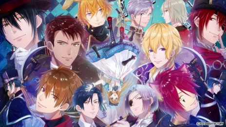 画像ギャラリー No.002のサムネイル画像 / Switch「スペードの国のアリス 〜Wonderful Black World〜」8月3日に発売。予約特典はドラマCD“最後に笑うのは誰だ”