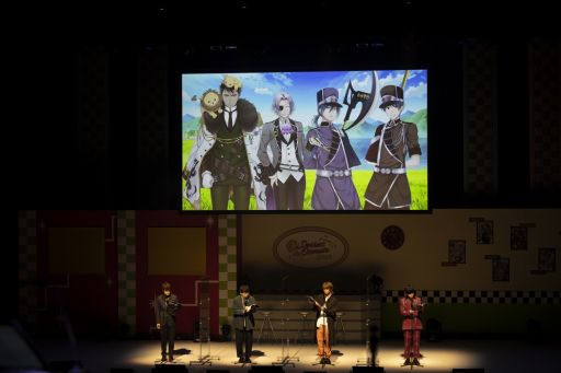 画像ギャラリー No.005のサムネイル画像 / オトメイトのファンイベント「Dessert de Otomate 2023」昼公演の様子をレポート。全タイトルが初参戦！