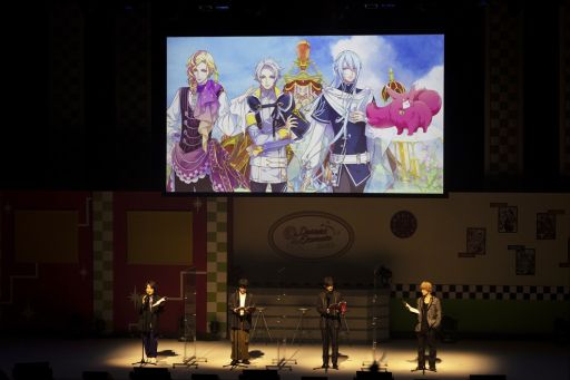 画像ギャラリー No.007のサムネイル画像 / オトメイトのファンイベント「Dessert de Otomate 2023」昼公演の様子をレポート。全タイトルが初参戦！