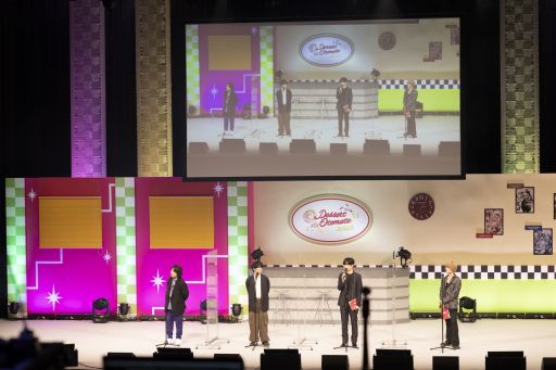 画像ギャラリー No.009のサムネイル画像 / オトメイトのファンイベント「Dessert de Otomate 2023」昼公演の様子をレポート。全タイトルが初参戦！